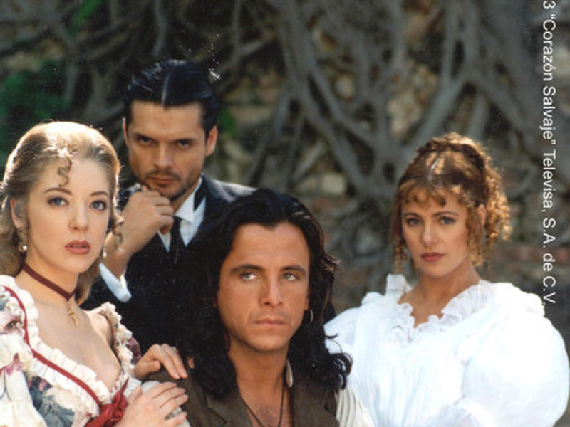 Foto 3 de Coração Selvagem