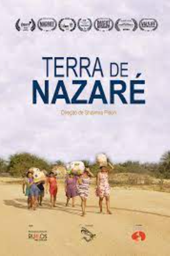 Poster de Curta Terra de Nazaré (2019)