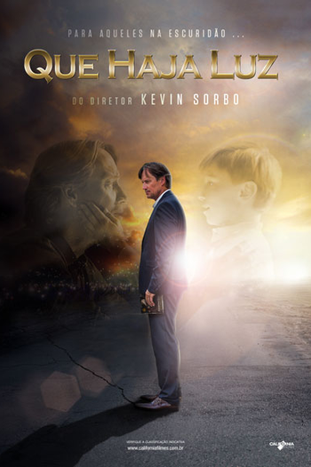  de Filme A Luz Divina (2017)