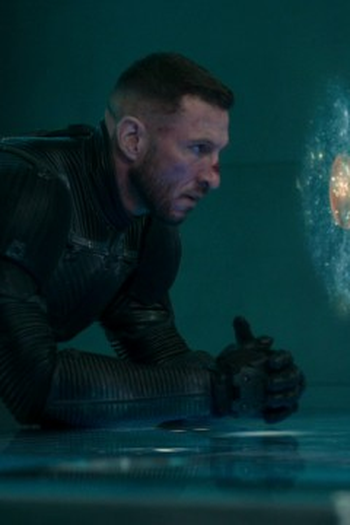 Poster de Episódio Transcendence (2022)