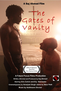 The Gates of Vanity - Poster / Capa / Cartaz - Oficial 1