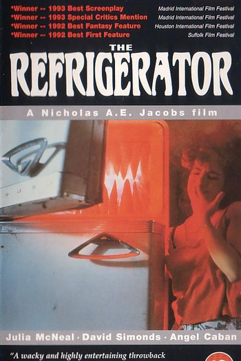  de Filme A Geladeira Diabólica (1991)