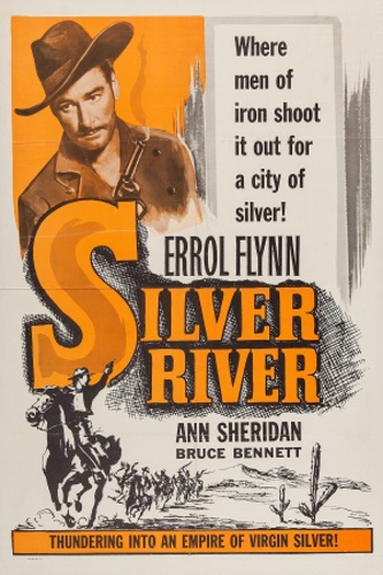  de Filme Sangue e Prata (1948)