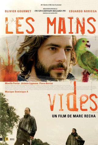 Poster 1 de Filme De Mãos Vazias (2003)
