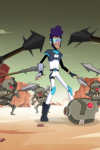 Poster de Episódio Adventures in Pet Training (2020)