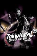 Zimmer 483 – Live In Europe (Zimmer 483 – Live In Europe)