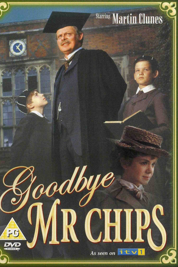  de Filme Adeus, Mr. Chips (2002)