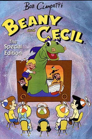 Poster de Série Beany & Cecil (1962)