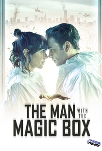 The Man With The Magic Box - Poster / Capa / Cartaz - Oficial 2