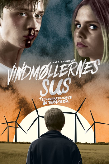 Poster de Filme Where the Windmills are (2016)