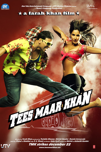  de Filme Tees Maar Khan (2010)