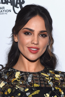 Eiza González - Poster / Capa / Cartaz - Oficial 4