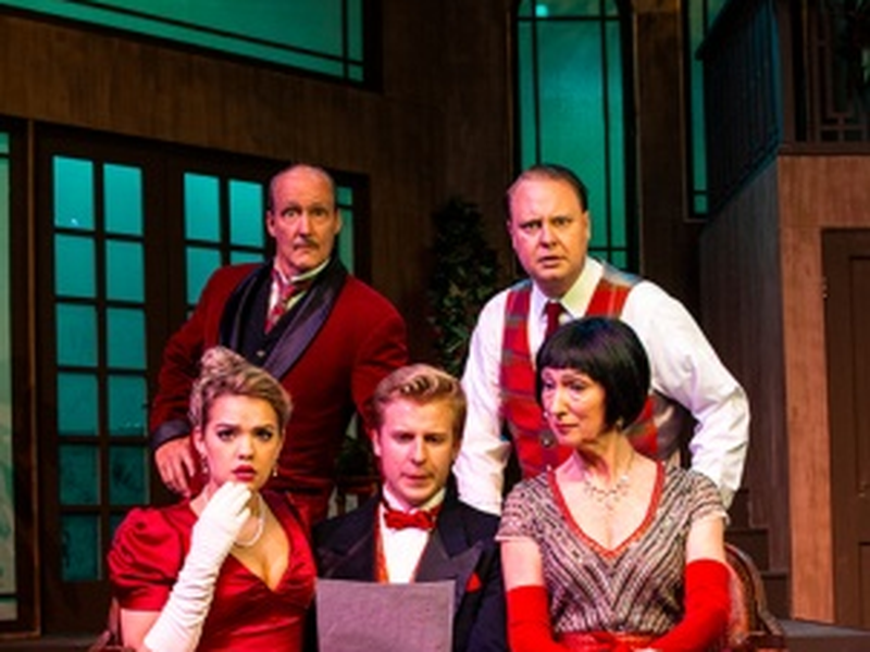 Foto 5 de The Game's Afoot (Play)