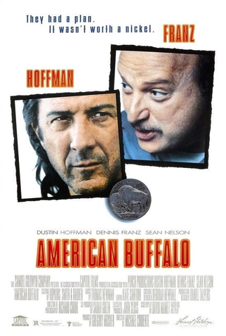 Poster 1 de Filme American Buffalo (1996)