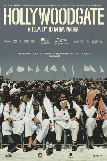 Poster de Filme Hollywoodgate (2023)