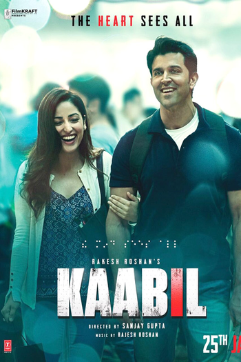  de Filme Kaabil (2017)
