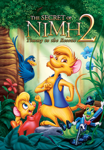 A Ratinha Valente 2: O Segredo do Ratinho (The Secret of NIMH 2: Timmy to the Rescue)