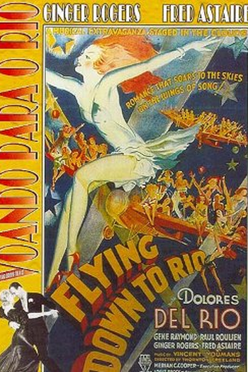  de Filme Voando para o Rio (1933)