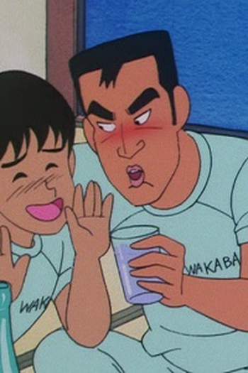 Poster de Episódio Summer Orange-Flavored Broken Hearts? (1983)