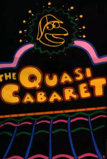 Quasi's Cabaret Trailer - Poster / Capa / Cartaz - Oficial 1