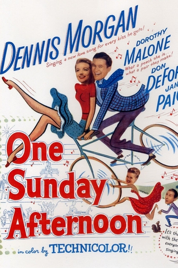 Poster de Filme Recordações de Ontem (1948)