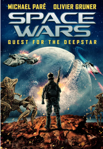 Space Wars: Em Busca da Deepstar (Space Wars: Quest for the Deepstar)
