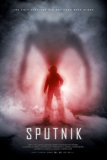 Estranho Passageiro: Sputnik - Poster / Capa / Cartaz - Oficial 4
