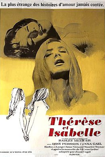  de Filme Therese e Isabelle (1968)