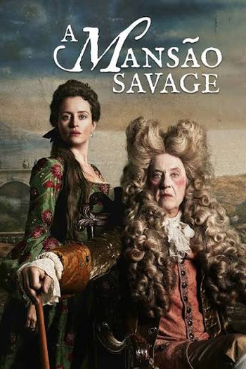  de Filme A Mansão Savage (2026)