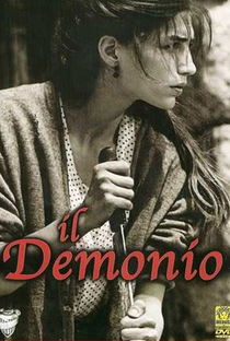 O Demônio - Poster / Capa / Cartaz - Oficial 3