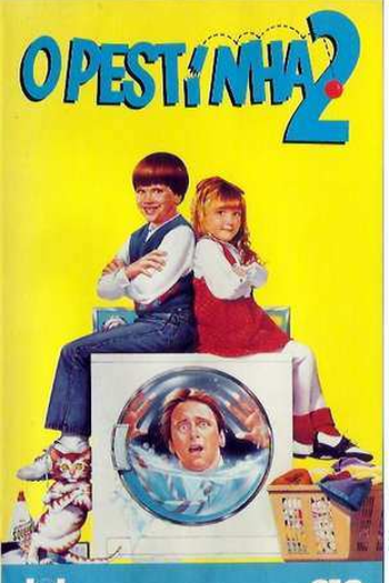  de Filme O Pestinha 2 (1991)