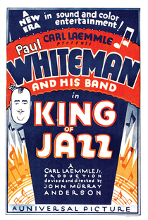 O Rei do Jazz - Poster / Capa / Cartaz - Oficial 5