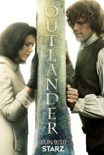 Outlander (3ª Temporada) - Poster / Capa / Cartaz - Oficial 1