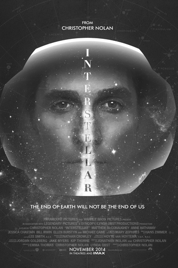  de Filme Interestelar (2014)