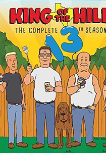 O Rei do Pedaço (13ª Temporada) (King of the Hill (13 Season))