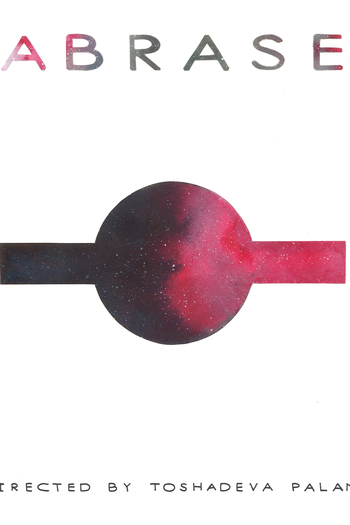 Poster de Curta Abrase (2015)