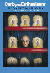 Segura a Onda (4ª Temporada) (Curb your Enthusiasm (Season 4))