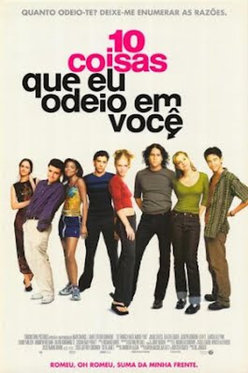  de Filme 10 Coisas que Eu Odeio em Você (1999)