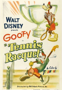 Confusão no Tenis (Tennis Racquet)