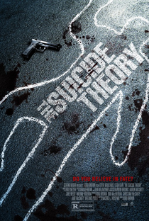 The Suicide Theory - Poster / Capa / Cartaz - Oficial 2