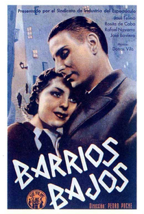 Barrios bajos - Poster / Capa / Cartaz - Oficial 2
