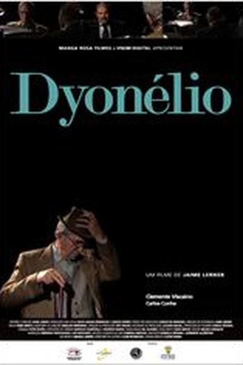 Poster de Filme Dyonélio (2013)