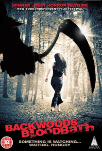 Backwoods Bloodbath - Poster / Capa / Cartaz - Oficial 1