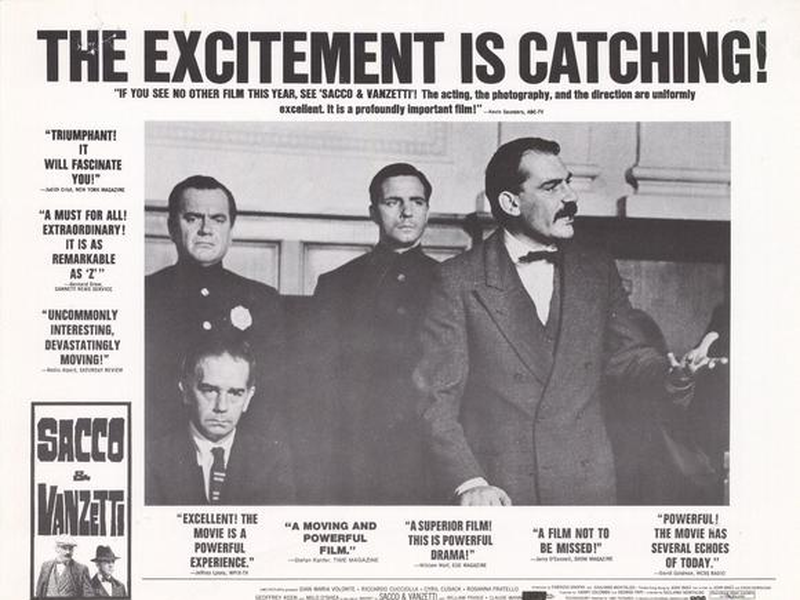 Foto 2 de Sacco e Vanzetti