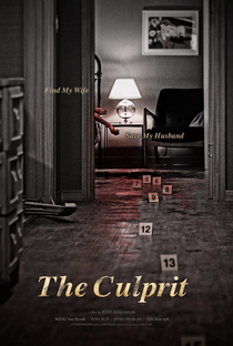 The Culprit - Poster / Capa / Cartaz - Oficial 4