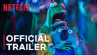 Illumination’s SING: THRILLER | Official Trailer | Netflix