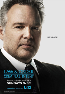 Lei & Ordem: Crimes Premeditados (10ª Temporada) (Law & Order: Criminal Intent (Season 10))