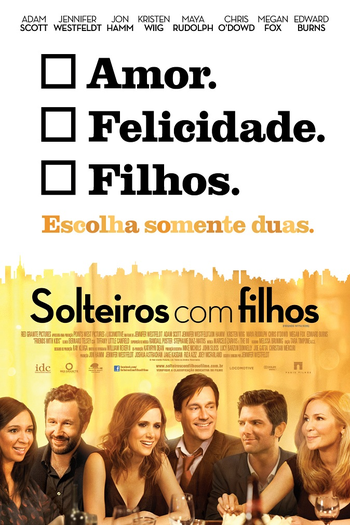  de Filme Solteiros com Filhos (2011)