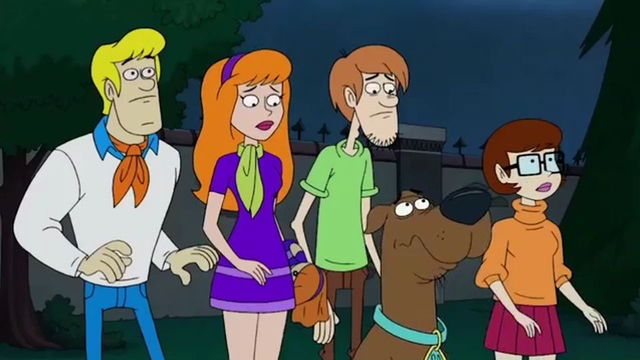 Que Legal, Scooby-Doo! (1ª Temporada) - 9 de Outubro de 2015 | Filmow