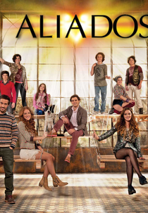 Aliados (2ª Temporada) (Aliados 2º temporada)